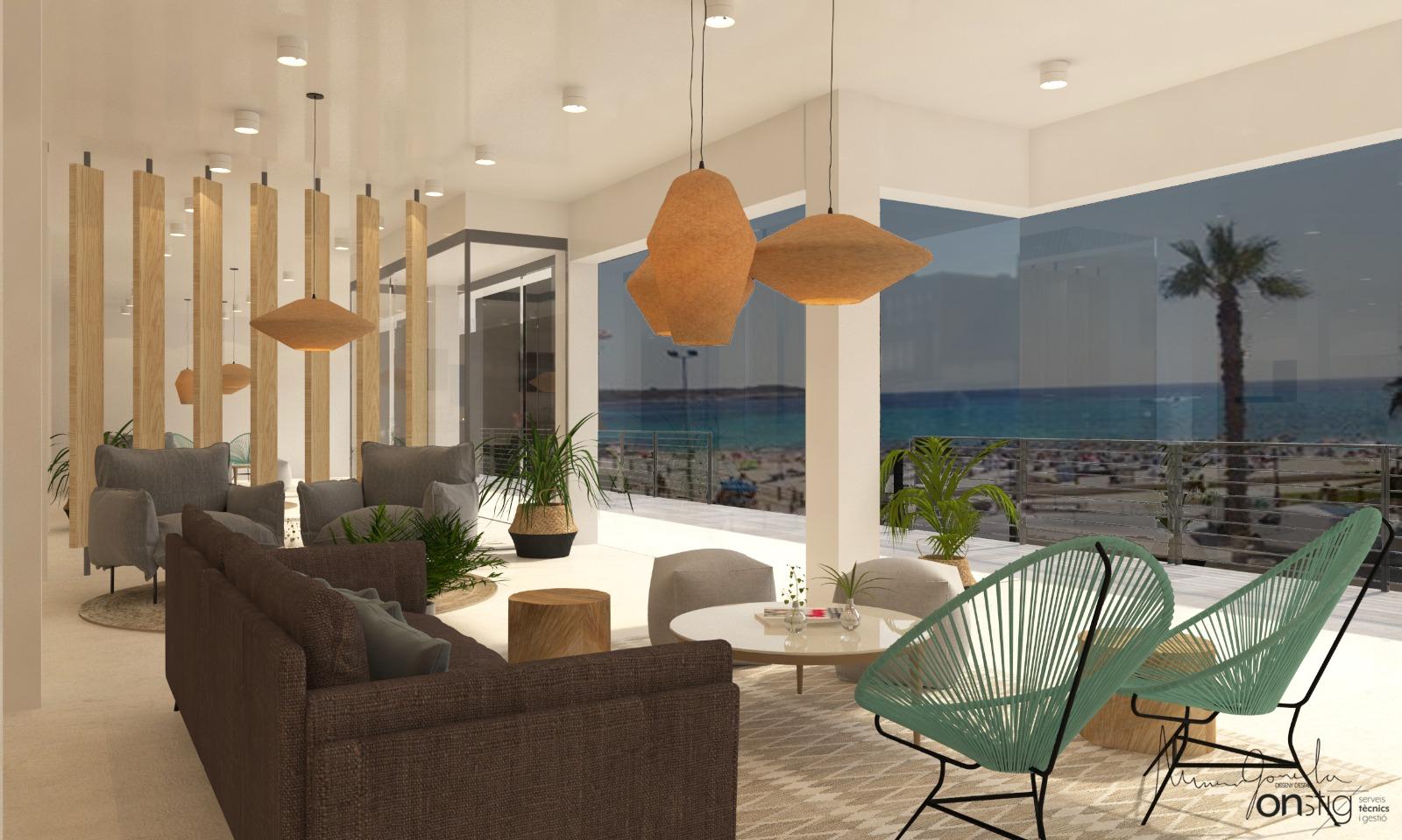 Apartamentos Playa Moreia S'Illot  Esterno foto