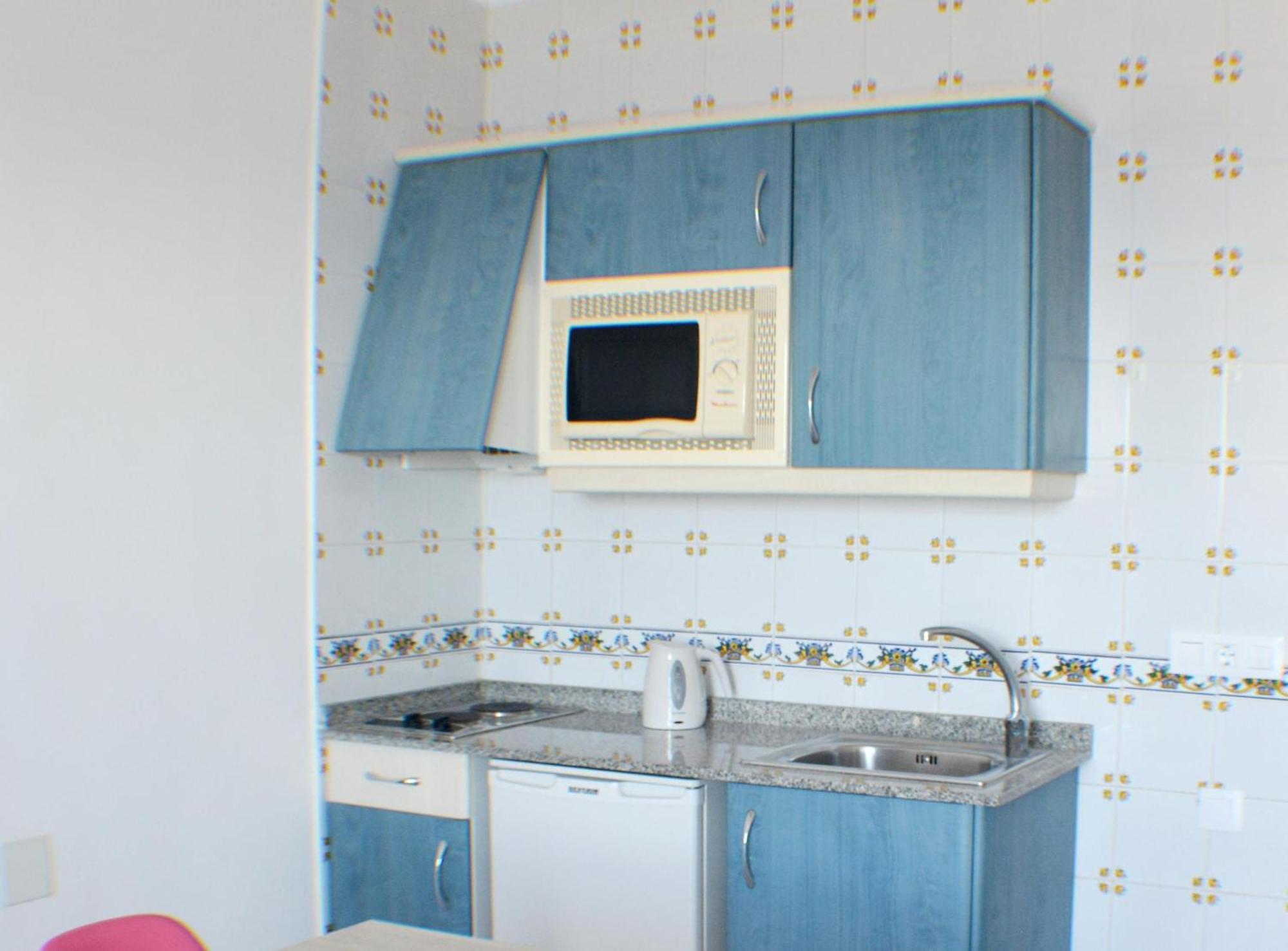 Apartamentos Playa Moreia S'Illot  Camera foto